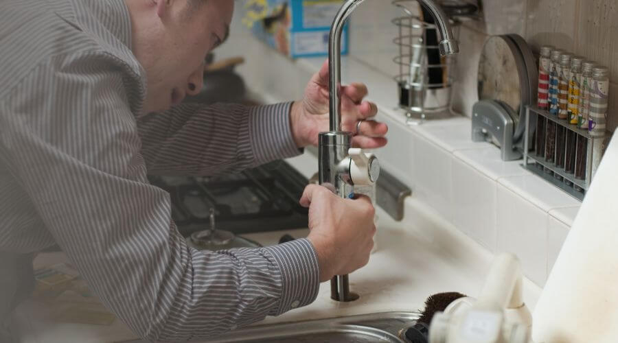 Professional sink repair in West Stockbridge, MA